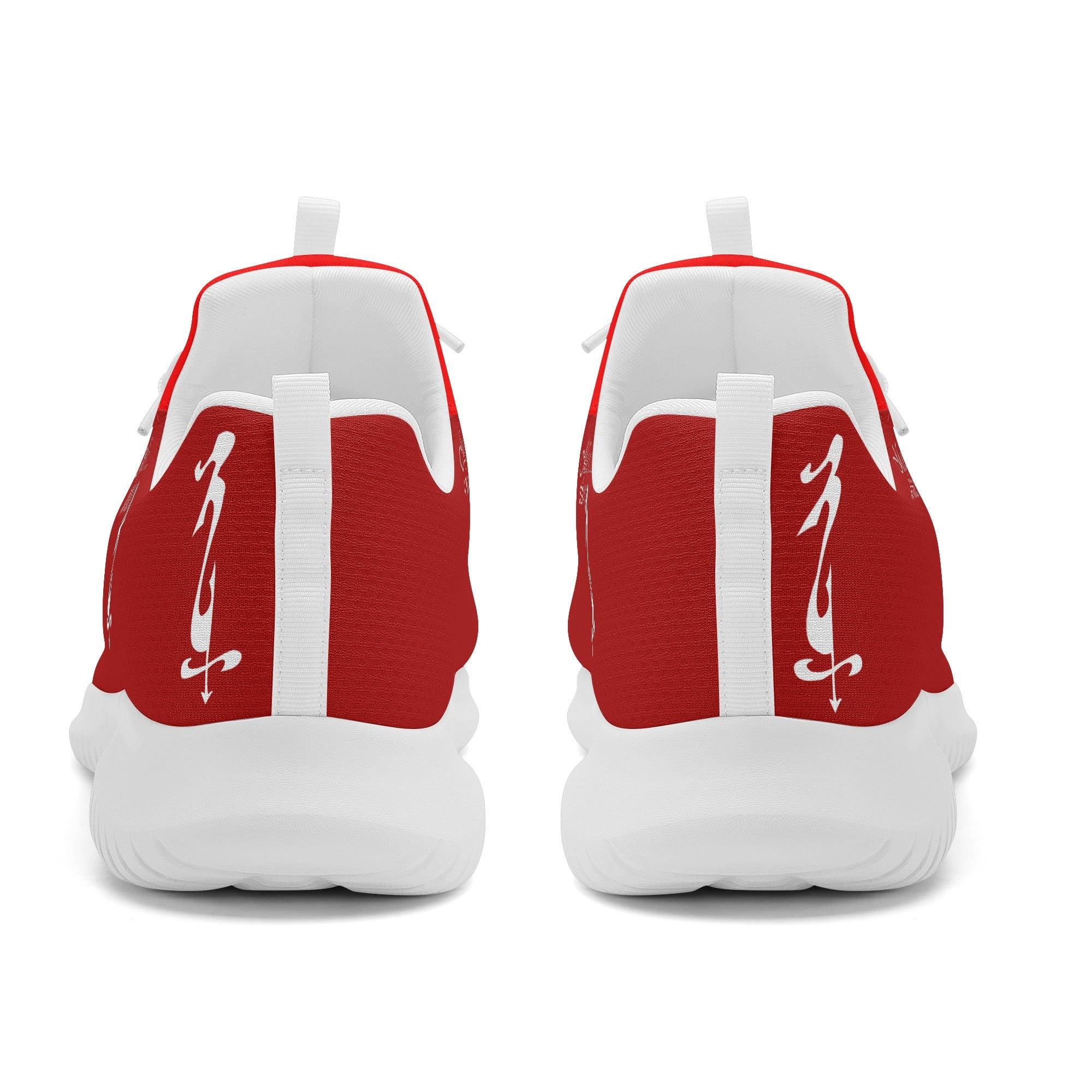 MES...Where ~ Women's New Lace Up Front Running Shoes - MES...Where