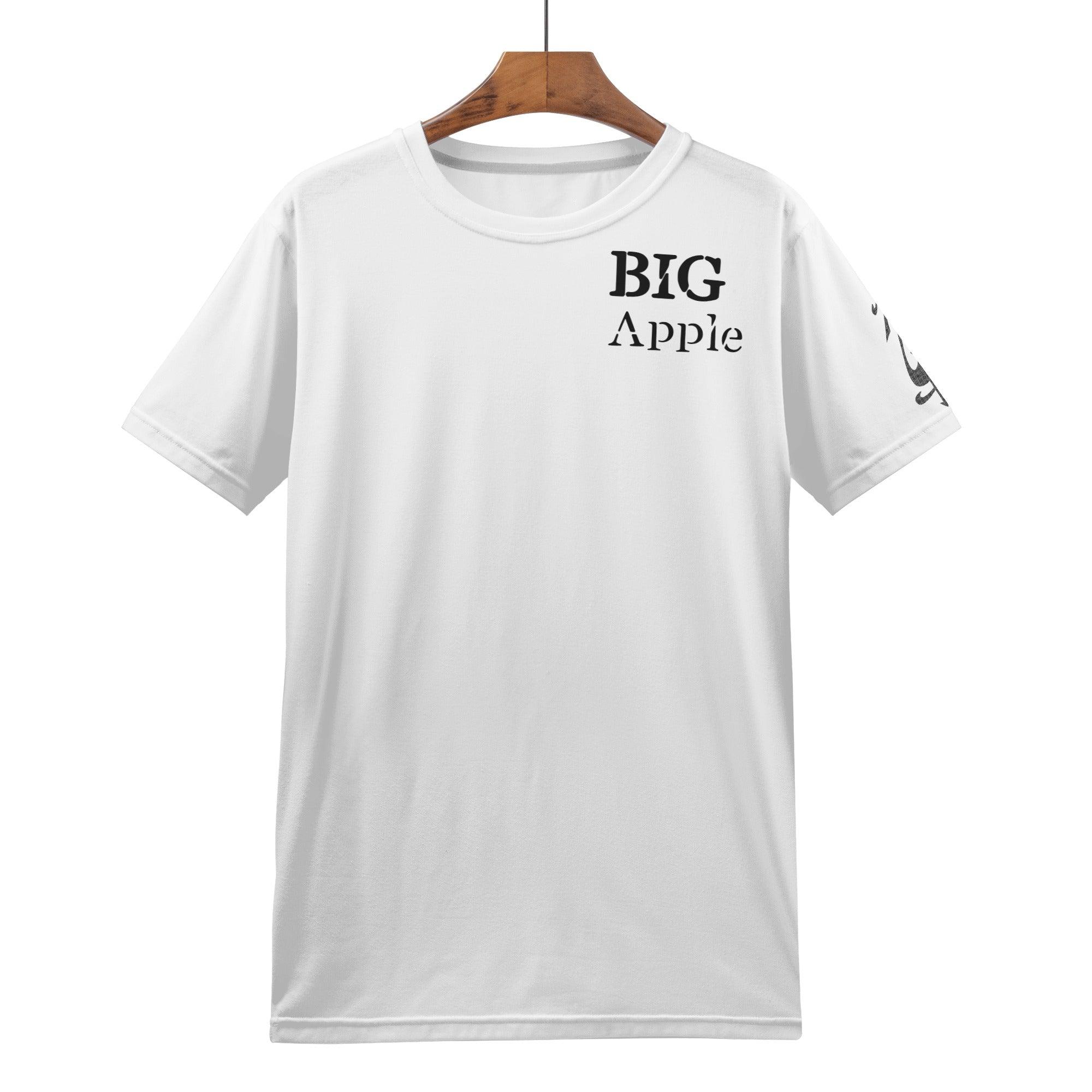 NYC (Where U At) ~ New Unisex All Over Print T-shirt - MES...Where