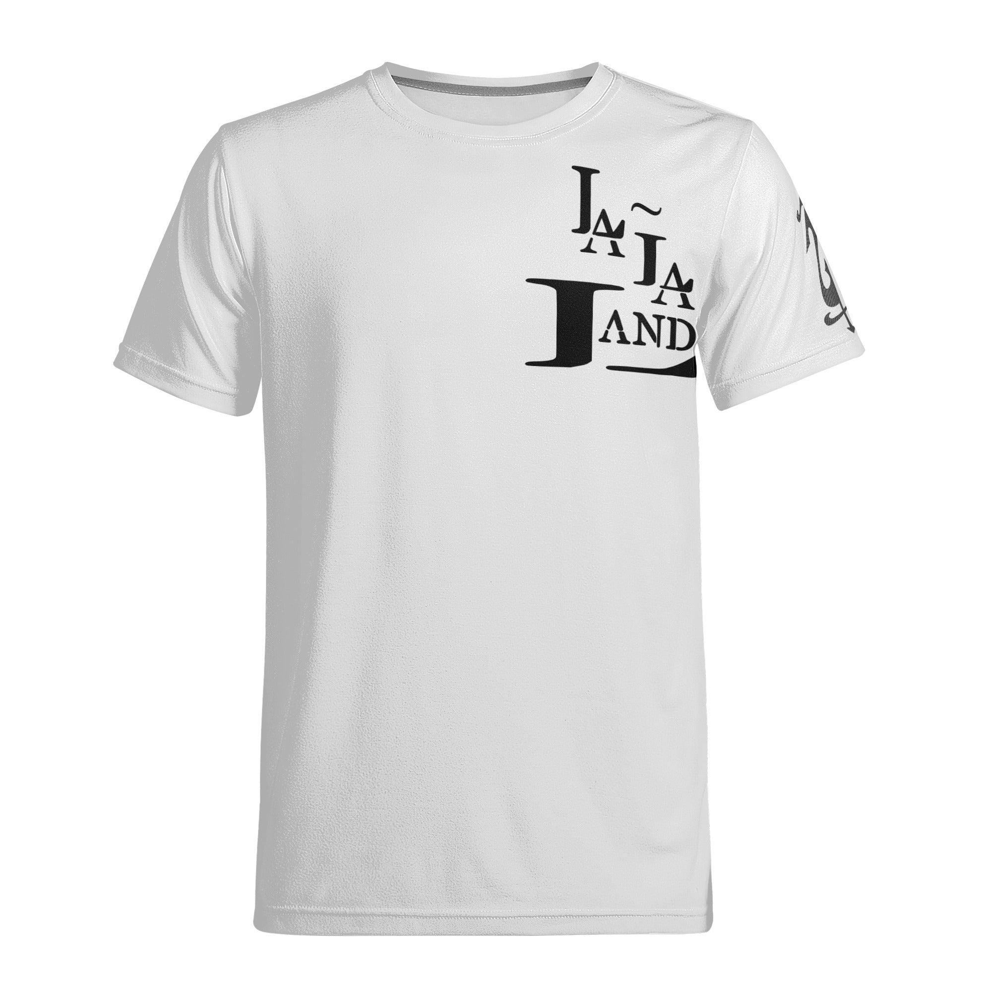 LA (Where U At) ~ New Unisex All Over Print T-shirt - MES...Where