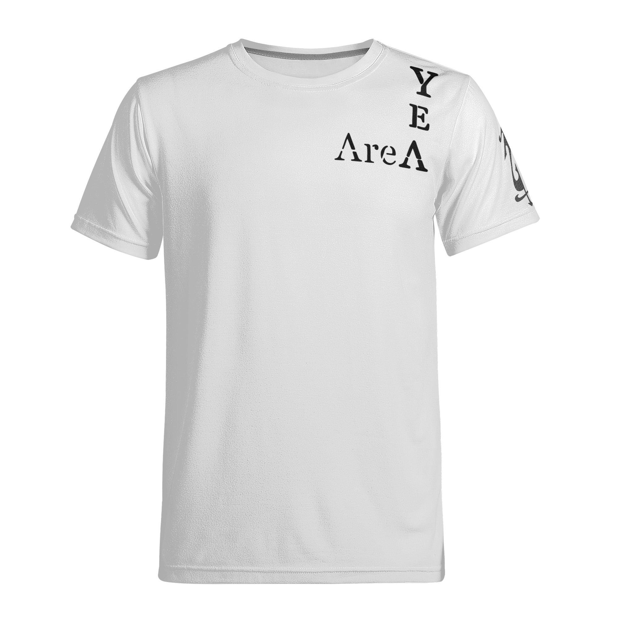 Yea Area (Where You At) ~ New Men's All Over Print T-shirt - MES...Where