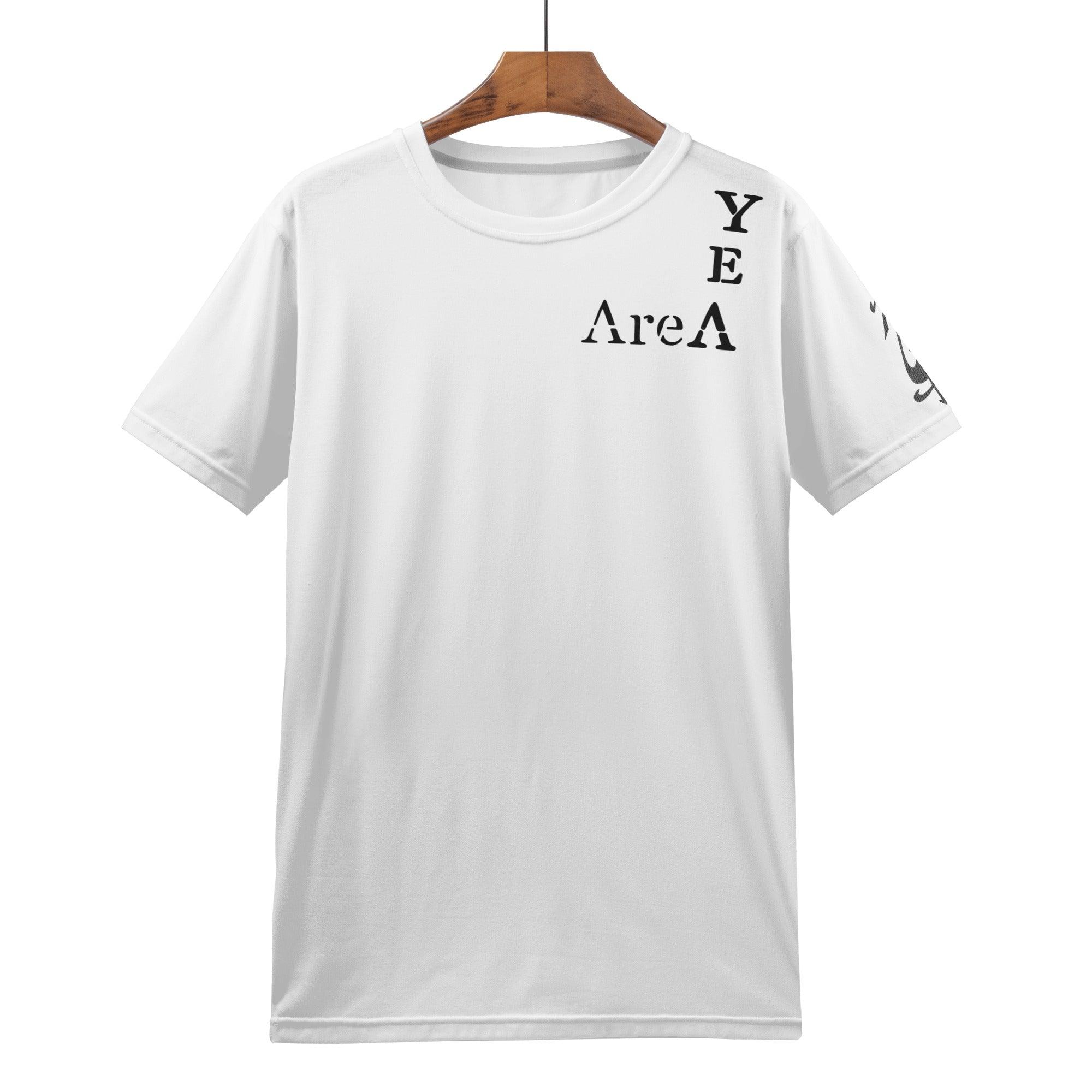 Yea Area (Where You At) ~ New Men's All Over Print T-shirt - MES...Where